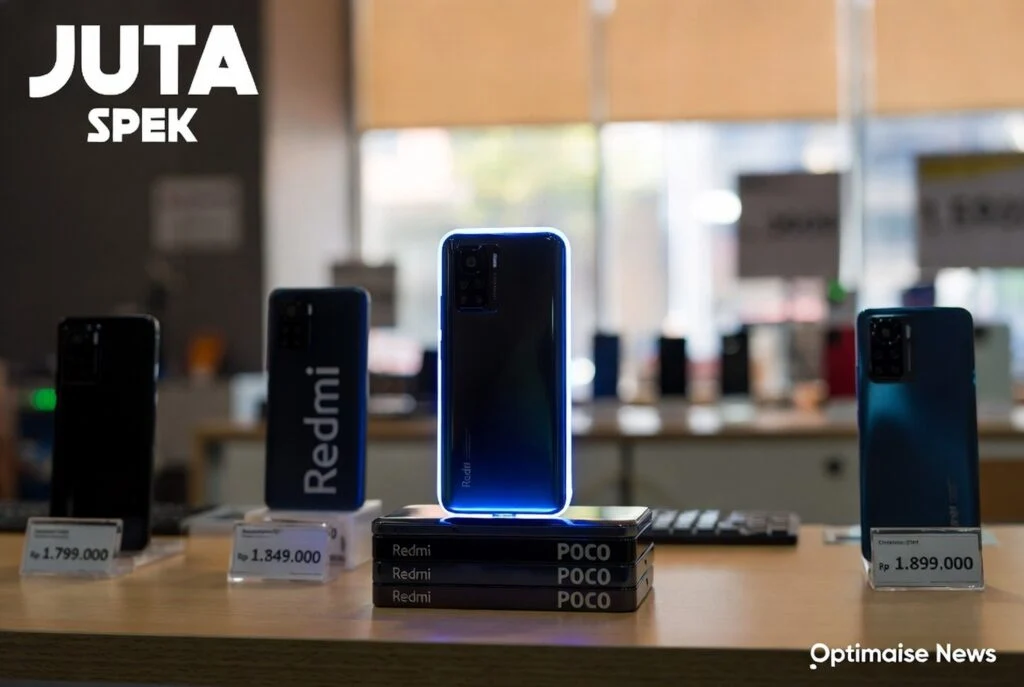 Spesifikasi HP Xiaomi Redmi Poco Terbaru Mulai Rp1,7 Juta