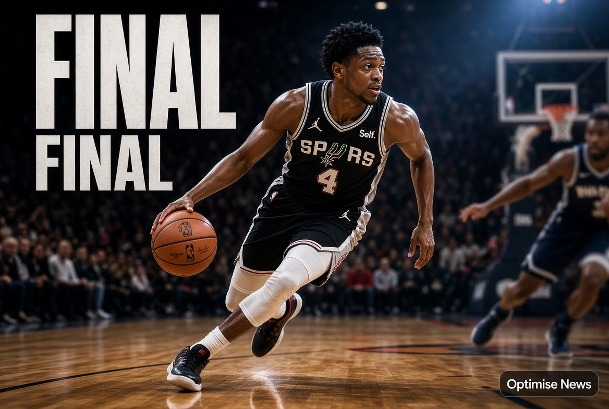 Spurs Tetap Andalkan De'Aaron Fox Meski Final NBA Buruk