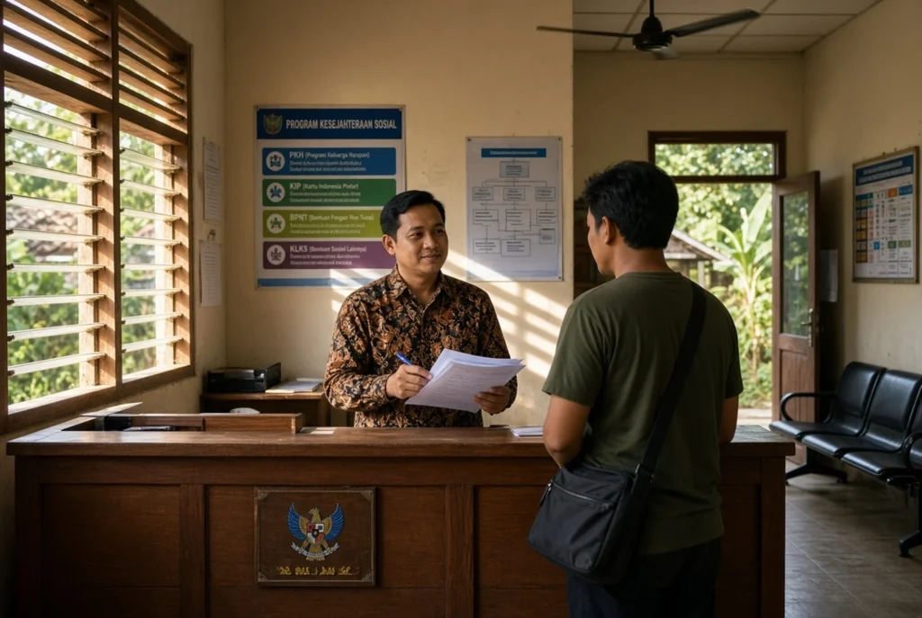 Siapa yang masuk radar PKH, Sembako, dan iuran kesehatan