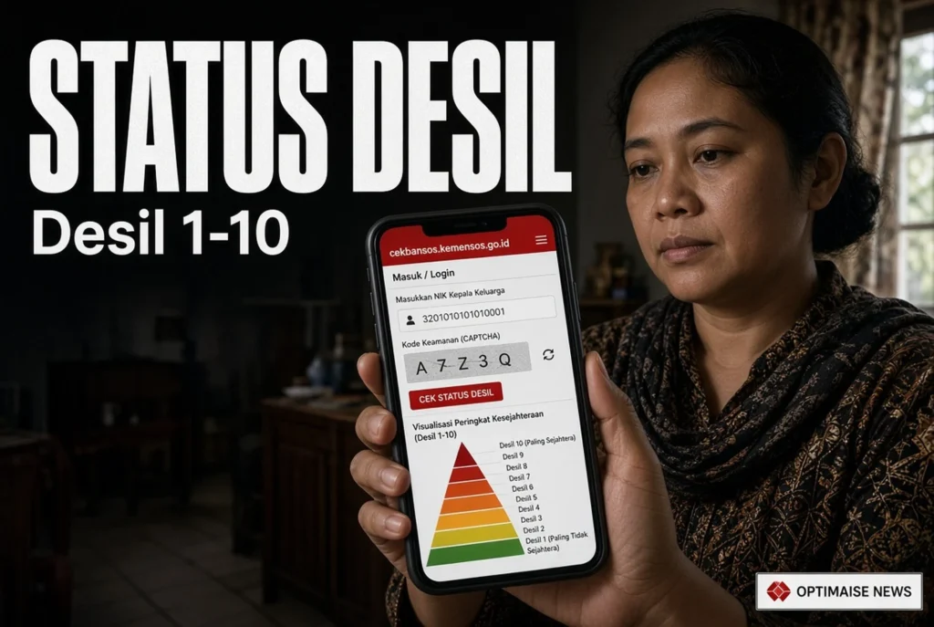 Status Desil 1-10 Bisa Bergeser, Hak PKH-Sembako Ikut Berubah