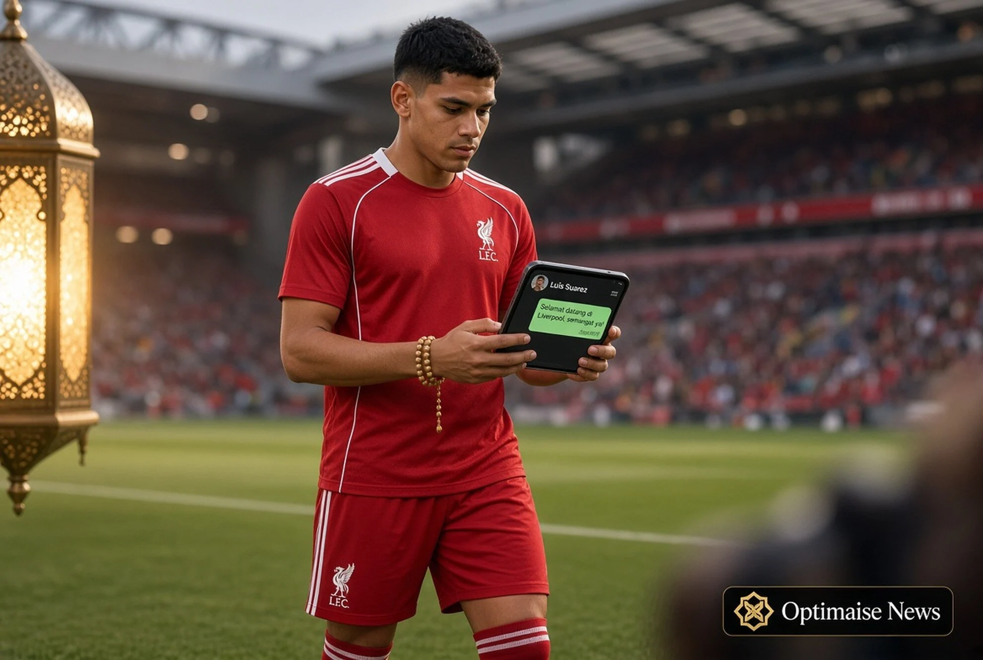 Suarez Doakan Araujo Sukses di Liverpool Usai Pinjam 1 Musim