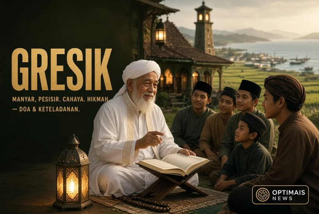 Sunan Gresik Siapkan Kader Dakwah lewat Pondok Perintis di Gresik