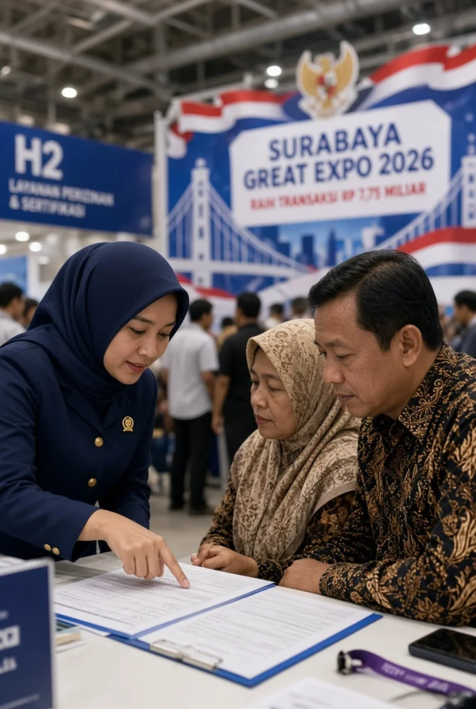 Program Acara dan Zona Layanan Publik