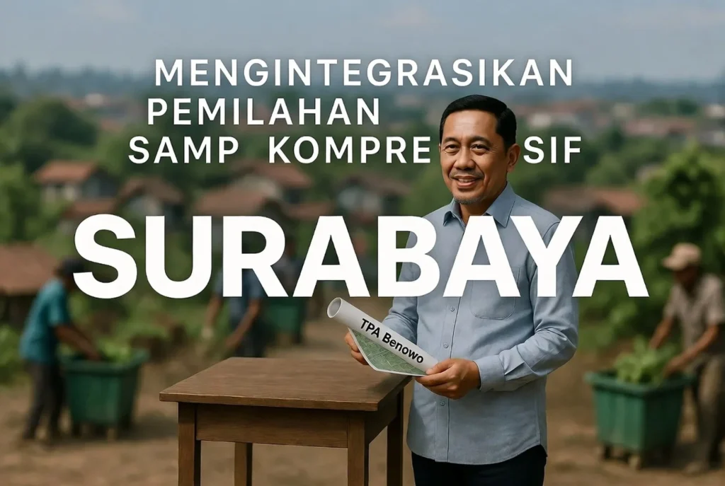 Menciptakan Siklus Ekonomi Daur Ulang yang Berkelanjutan