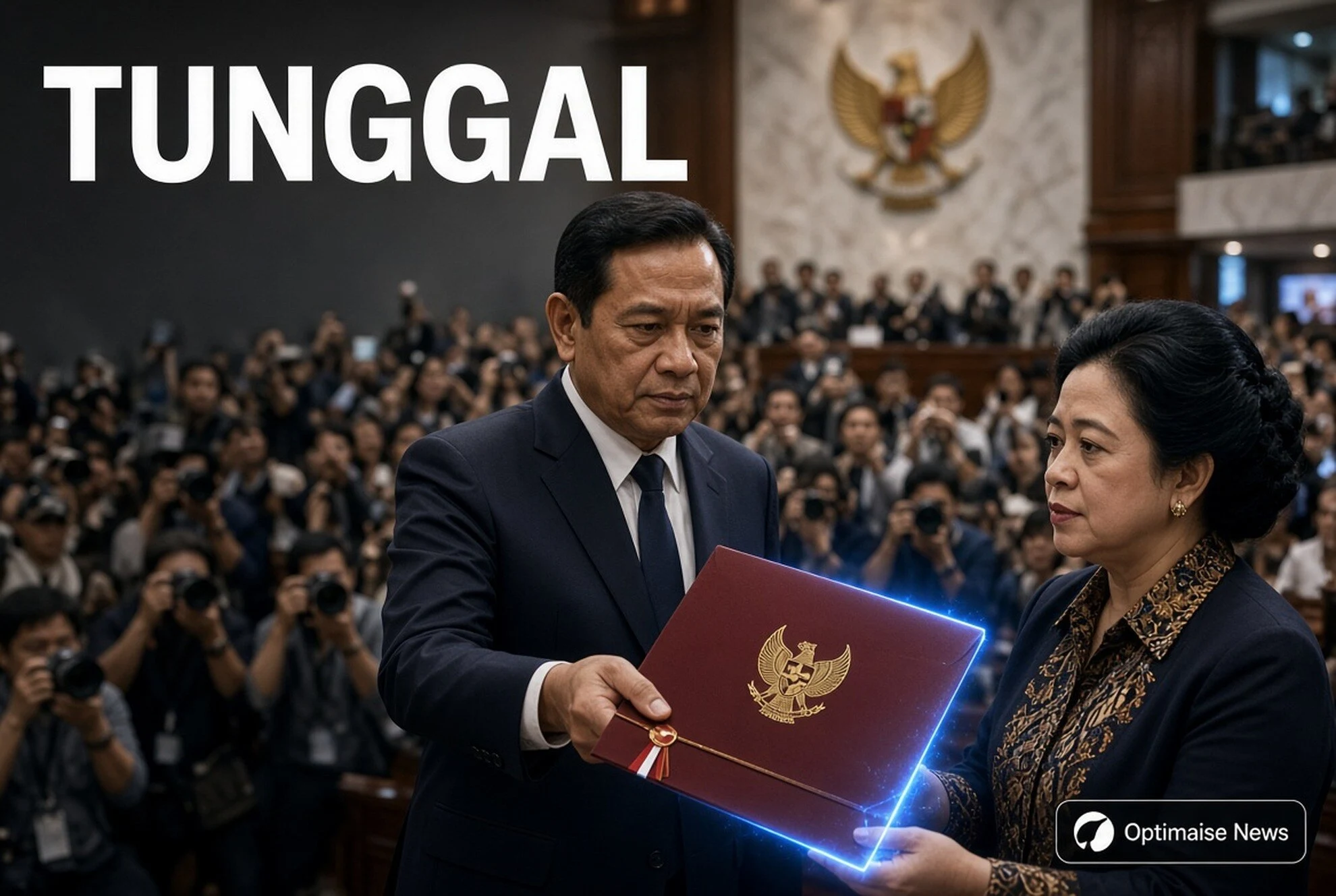 Surat Presiden ke DPR: Destry Damayanti Calon Tunggal BI