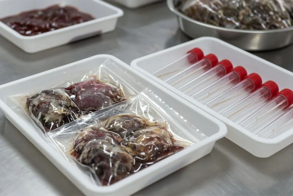 Sampel dari Kulit hingga Jantung: Apa yang Diuji Lab