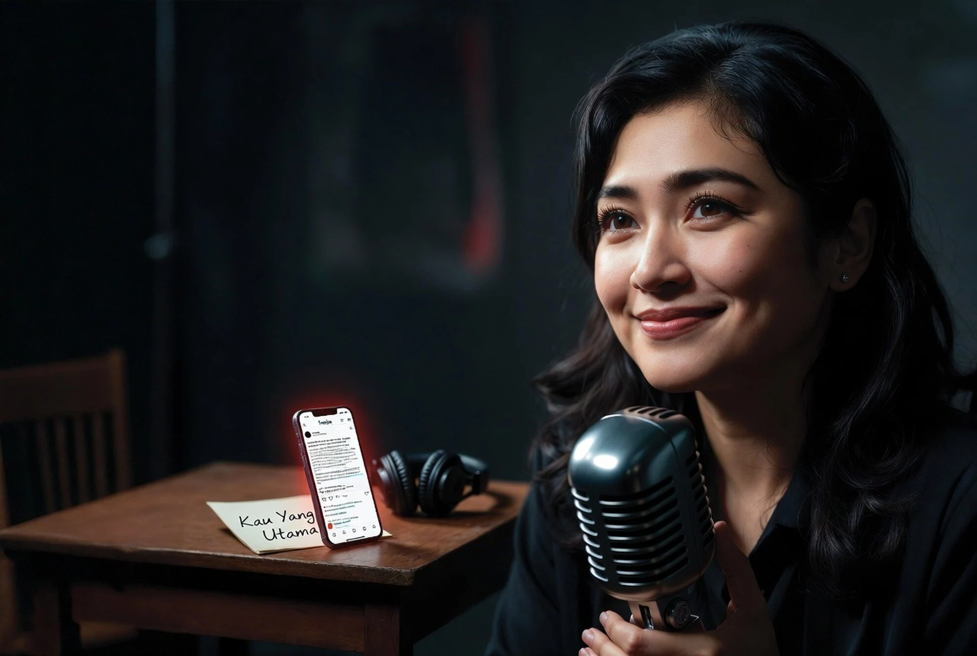 Syahrini Umumkan Comeback Lewat Lagu 'Kau Yang Utama' untuk Keluarga
