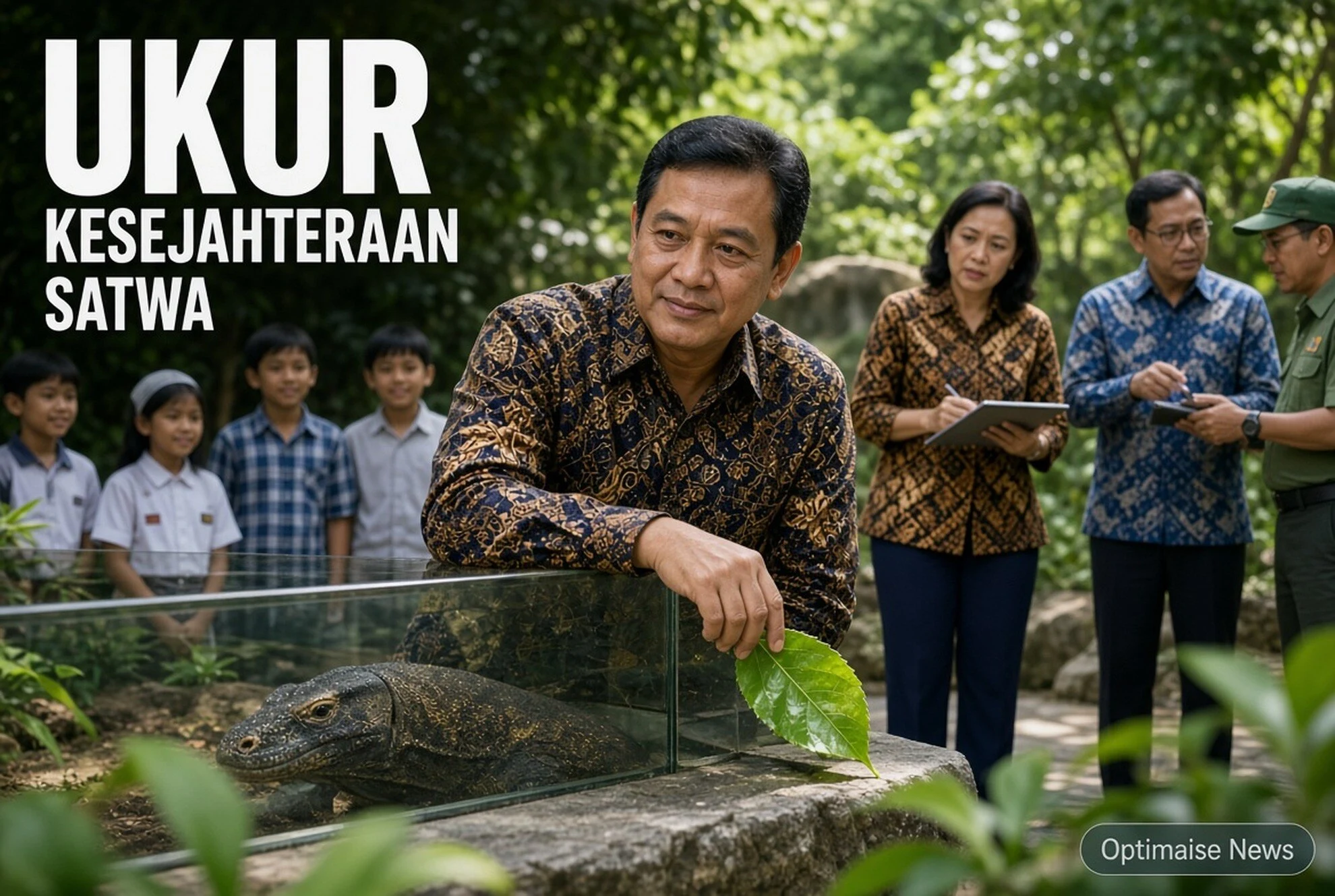 Syamsul: Dividen KBS Bukan Satu-Satunya Ukur