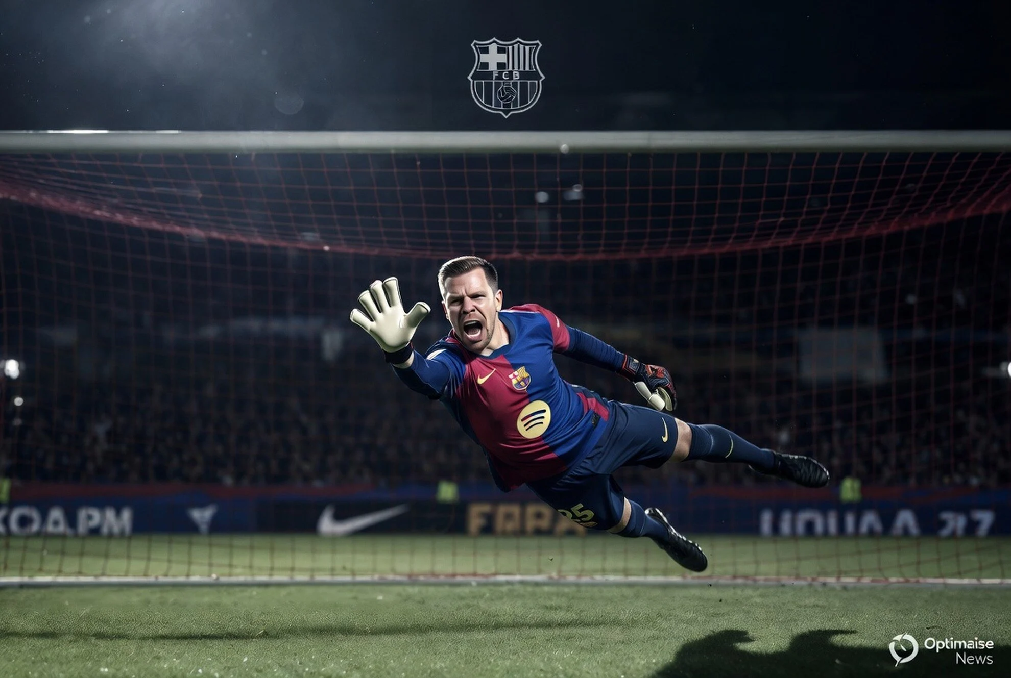 Szczesny Raih 3 Trofi di Barcelona Setelah Pensiun Juventus