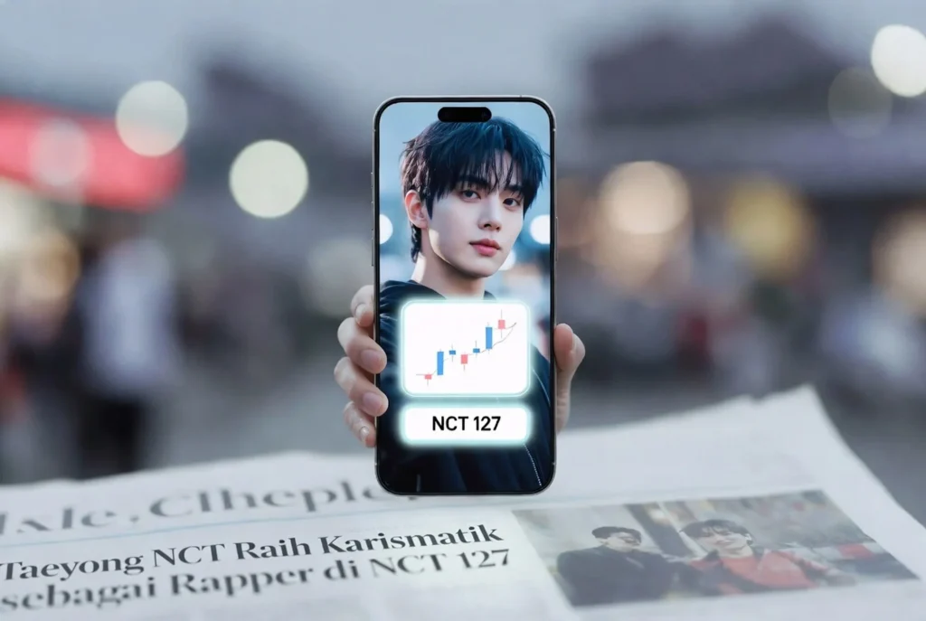 Peran di NCT 127 dan NCT U