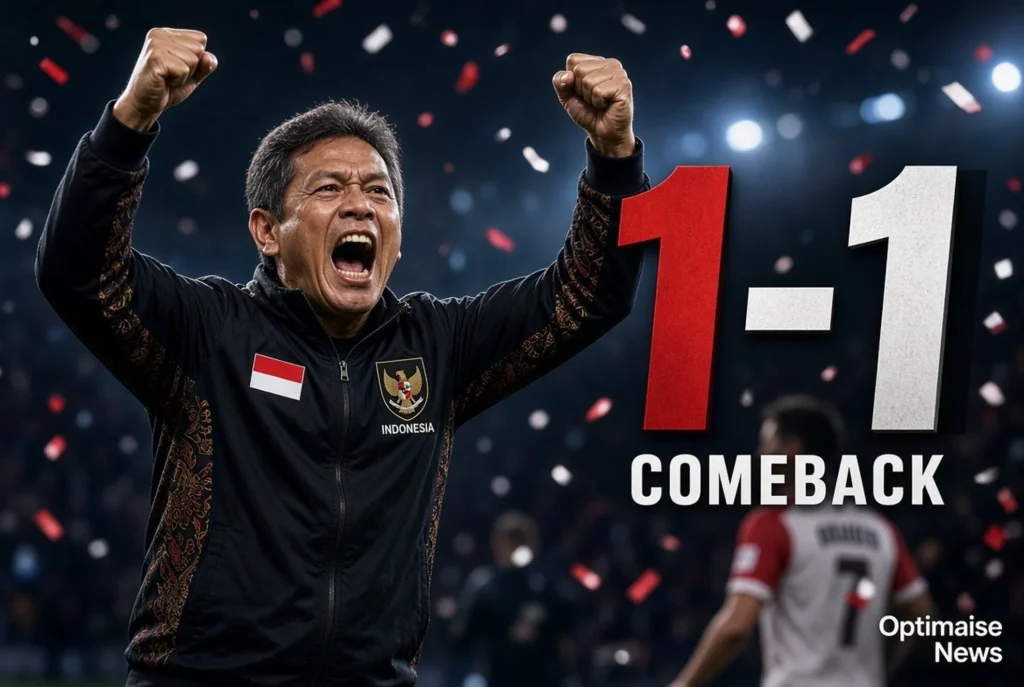 Tagar #JohnHerdmanOut Viral di VNExpress usai Draw 1-1 vs Singapura