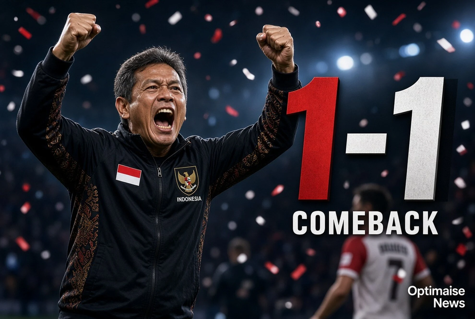 Tagar #JohnHerdmanOut Viral di VNExpress usai Draw 1-1 vs Singapura