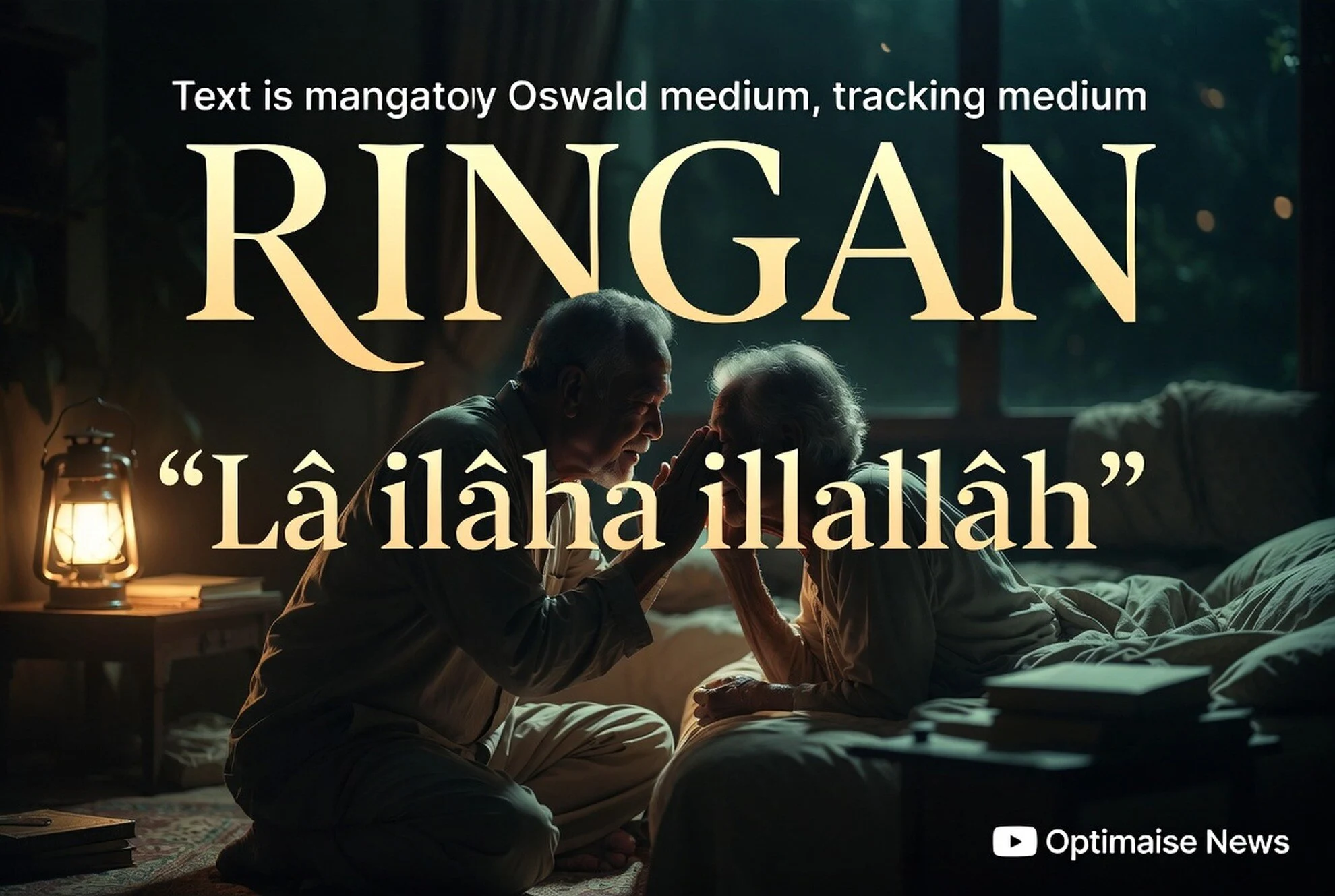 Talqin Langsung ke Telinga: Bikin Sakaratul Maut Ringan