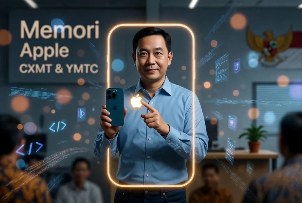 Koreksi Tim Cook soal Penurunan Harga iPhone