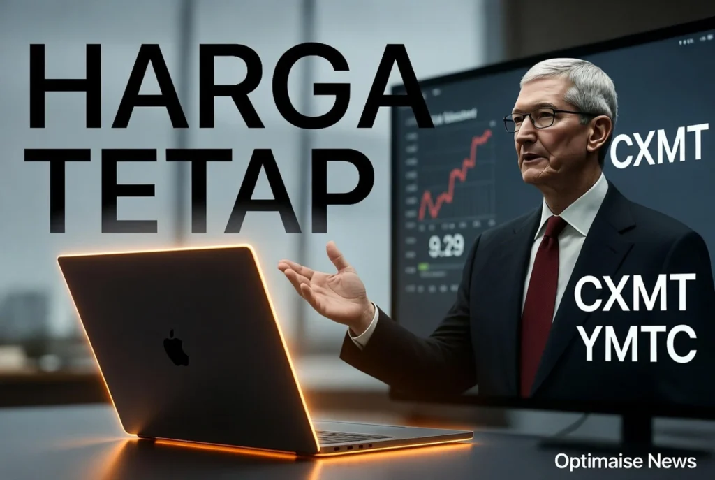Tambahan Pemasok Memori Apple, Harga iPhone Masih Naik