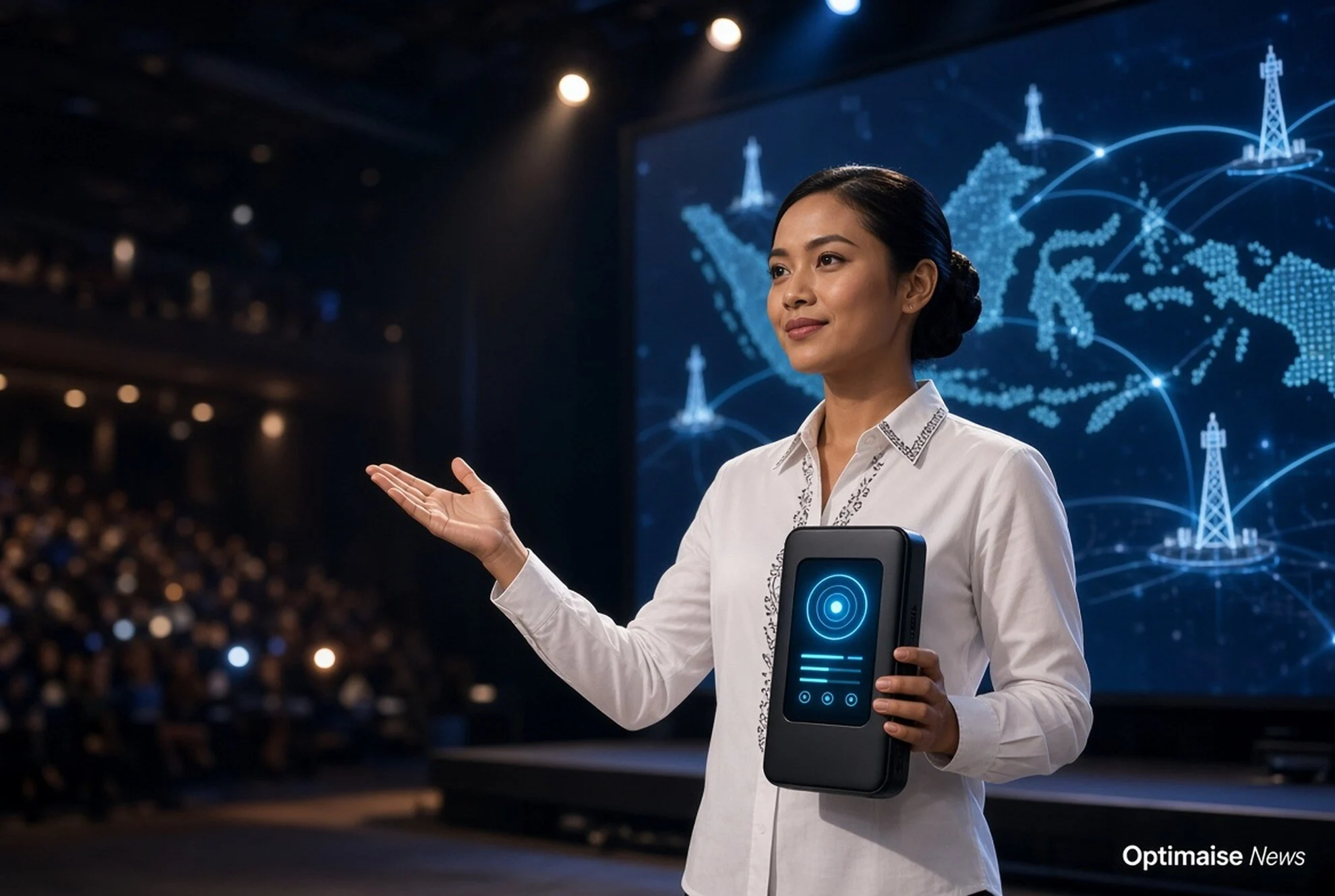 Telkom Hadirkan Connectivity+ untuk Jaringan Cepat Bisnis 3T