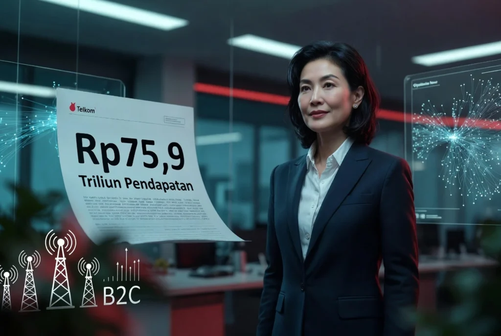Profitabilitas Segmen B2C yang Semakin Kuat