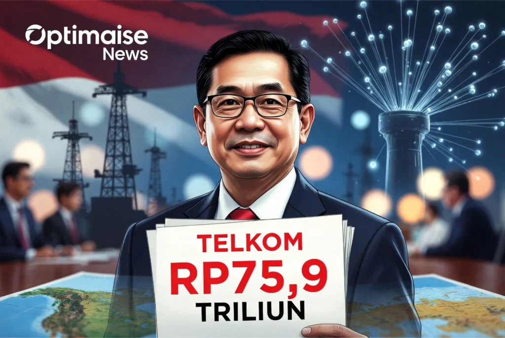 Percepatan Transformasi di Segmen B2B dan Infrastruktur