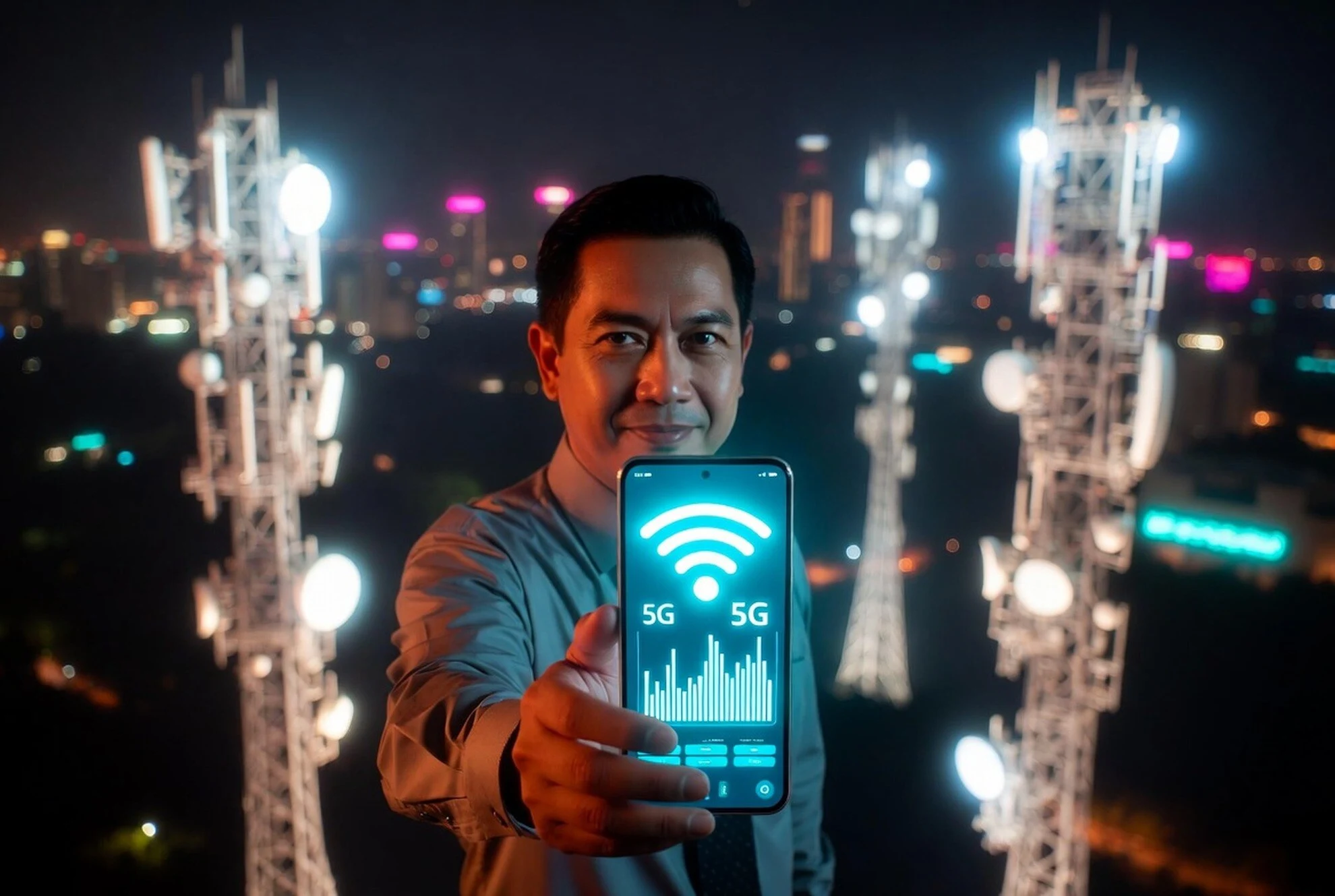 Telkomsel Tumbuh Berkualitas Semester I 2026 Usai Laba Bersih Naik