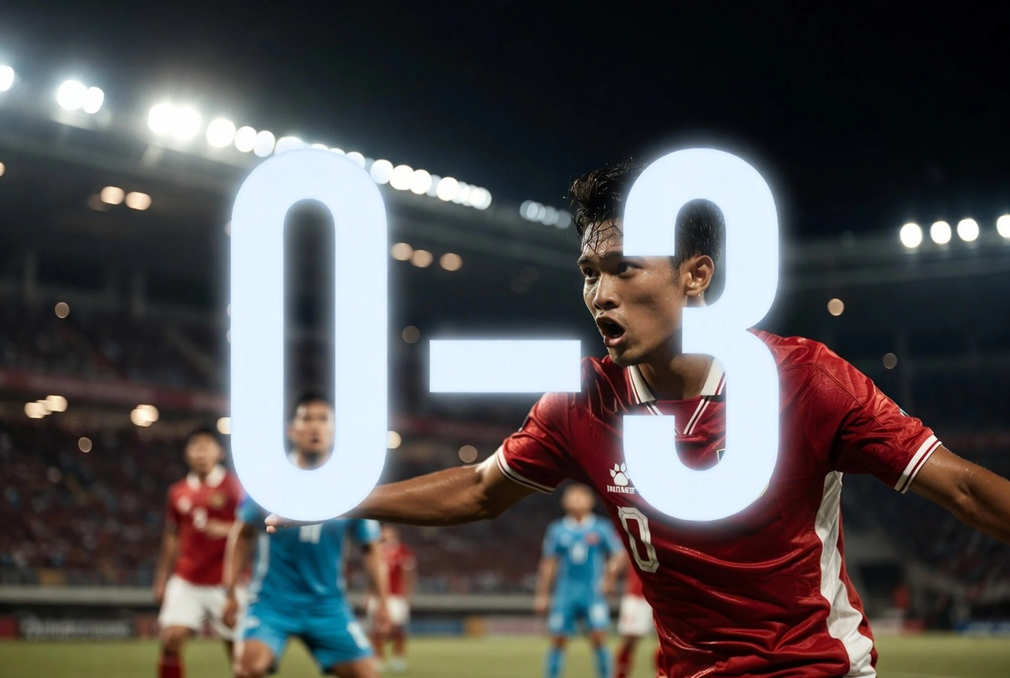 Tembus Pertahanan Vietnam Sabet 0-3