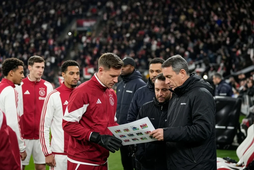 Susunan Pemain Awal PEC Zwolle vs Ajax Serta Jadwal Laga Garuda Lain