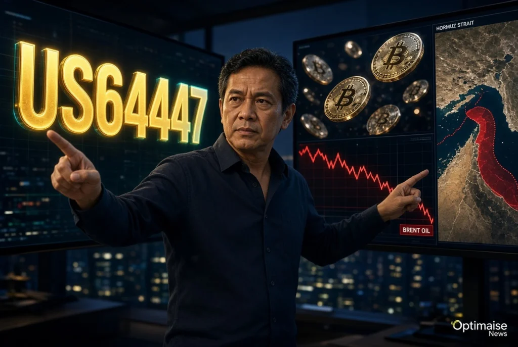 Tertekan Lonjakan Minyak Sabet US$64.447