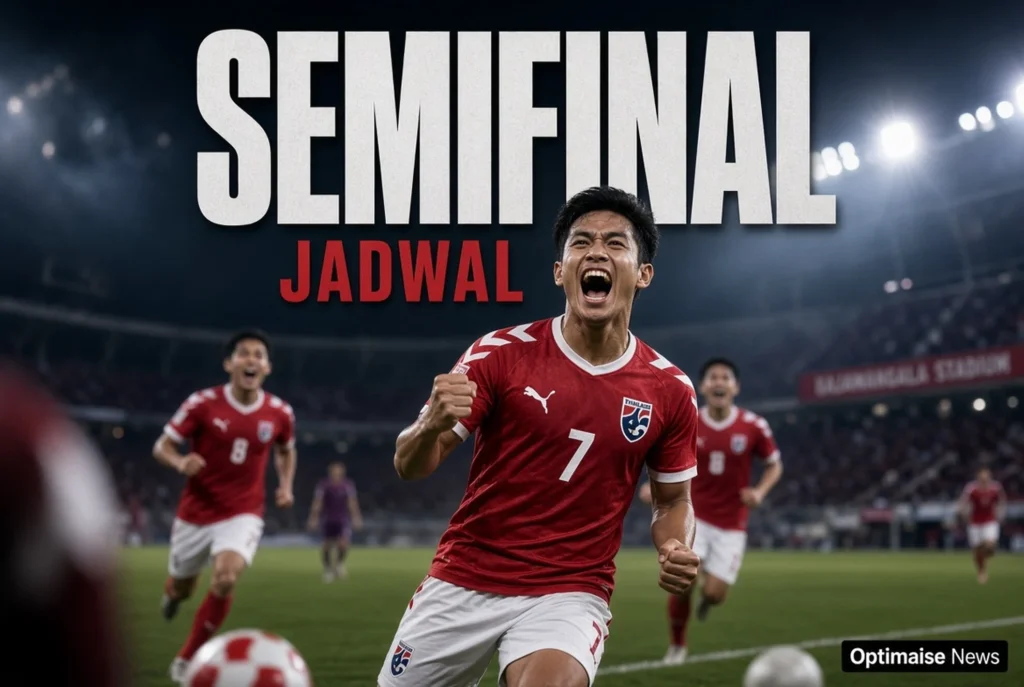 Thailand Sempurna & Duel Singapura Raih Semifinal