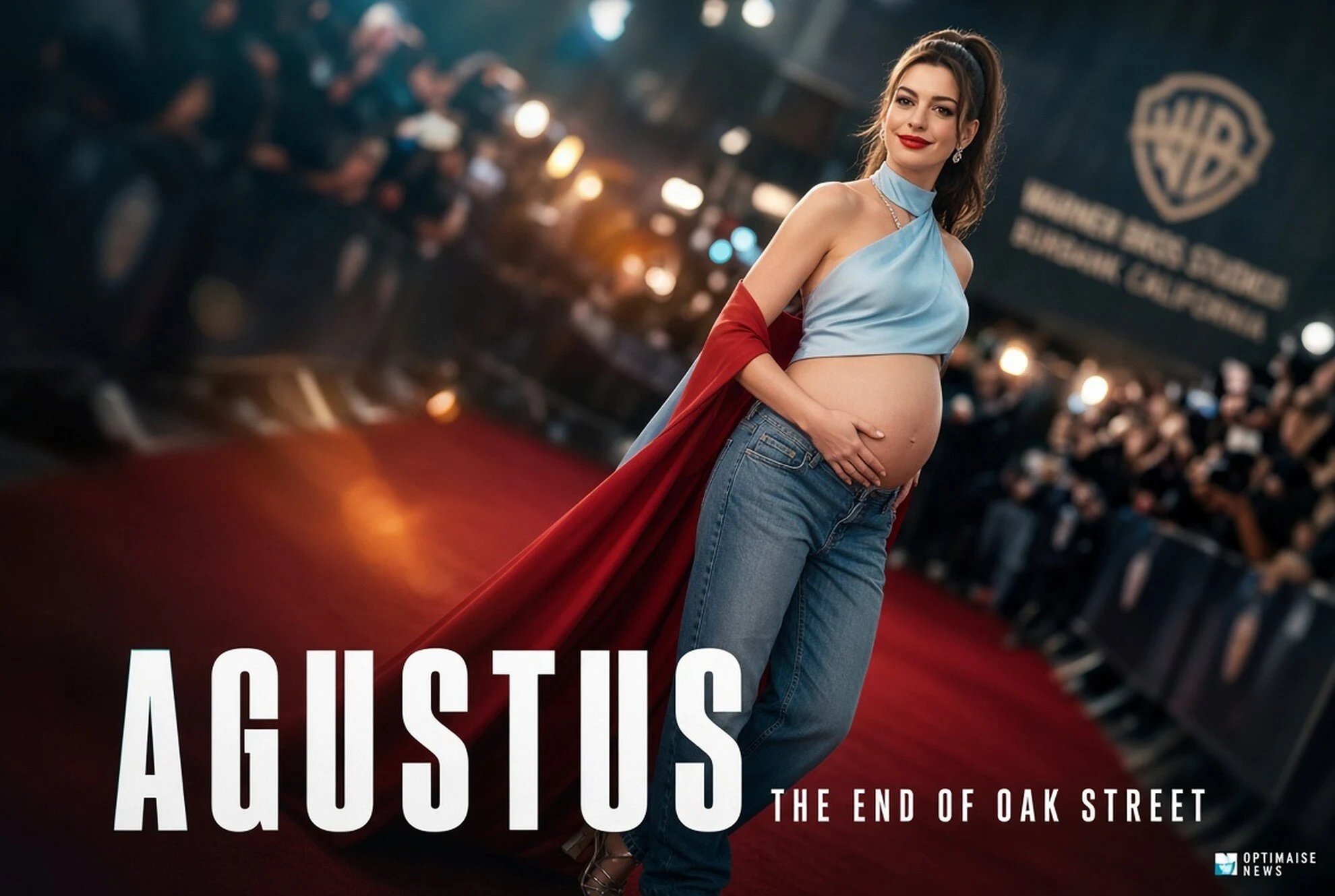 The End of Oak Street Rilis Indonesia 12 Agustus