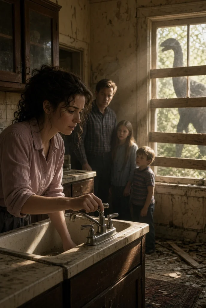 OFFICIAL TRAILER FILM "THE END OF OAK STREET" Memperlihatkan Awal Krisis
