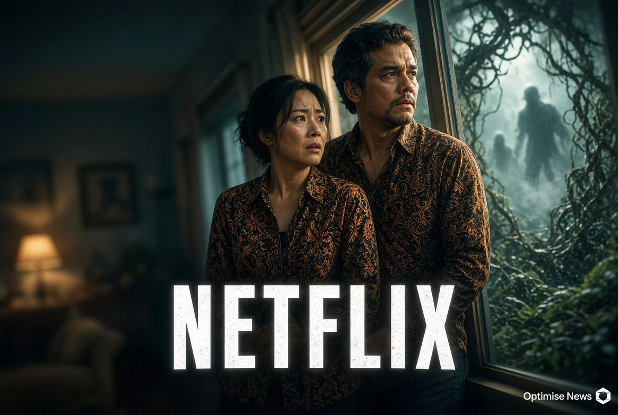 The Last House Greta Lee Bertahan 1.183 Hari di Rumah Tersegel Netflix