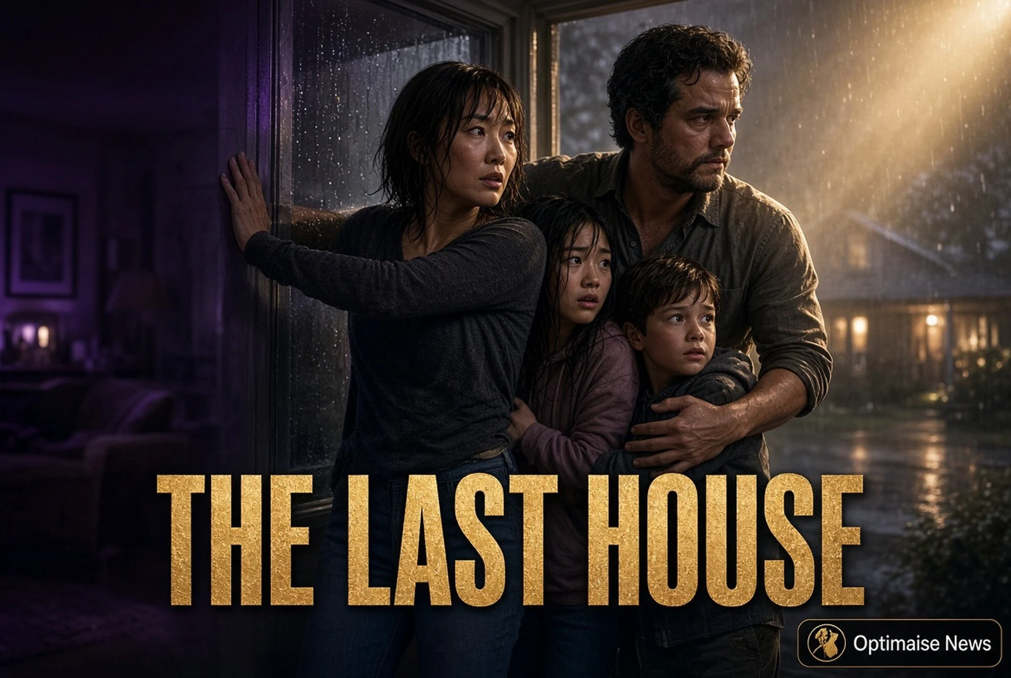 The Last House Netflix Kunci Keluarga 1.183 Hari