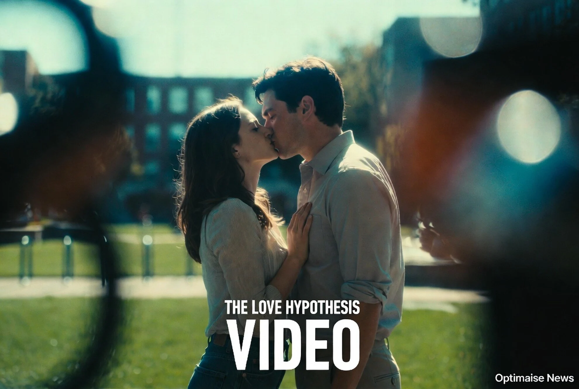 The Love Hypothesis Hadirkan Romansa Kampus September di Prime Video