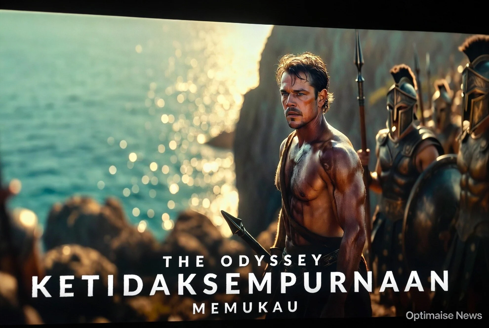 The Odyssey Nolan: $250J Memukau Tapi Kritik Soal Ketidaksempurnaan