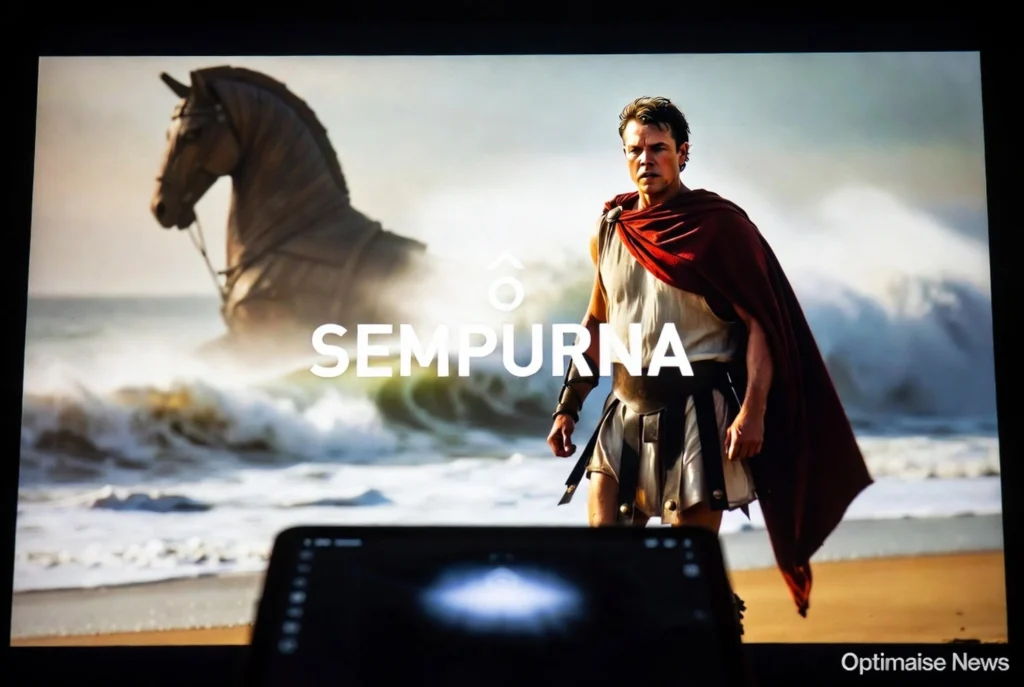 The Odyssey Nolan: Epik $250J Mendebarkan tapi Belum Sempurna
