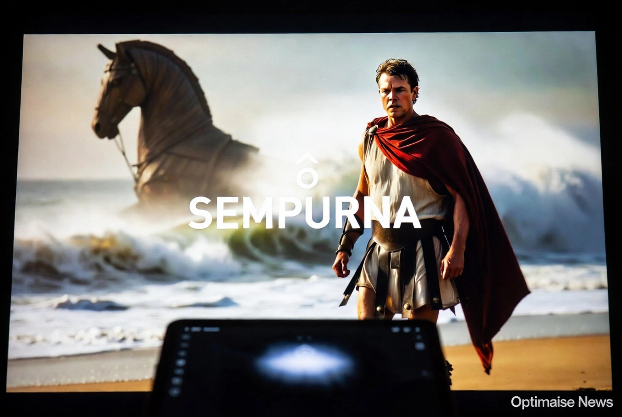 The Odyssey Nolan: Epik $250J Mendebarkan tapi Belum Sempurna