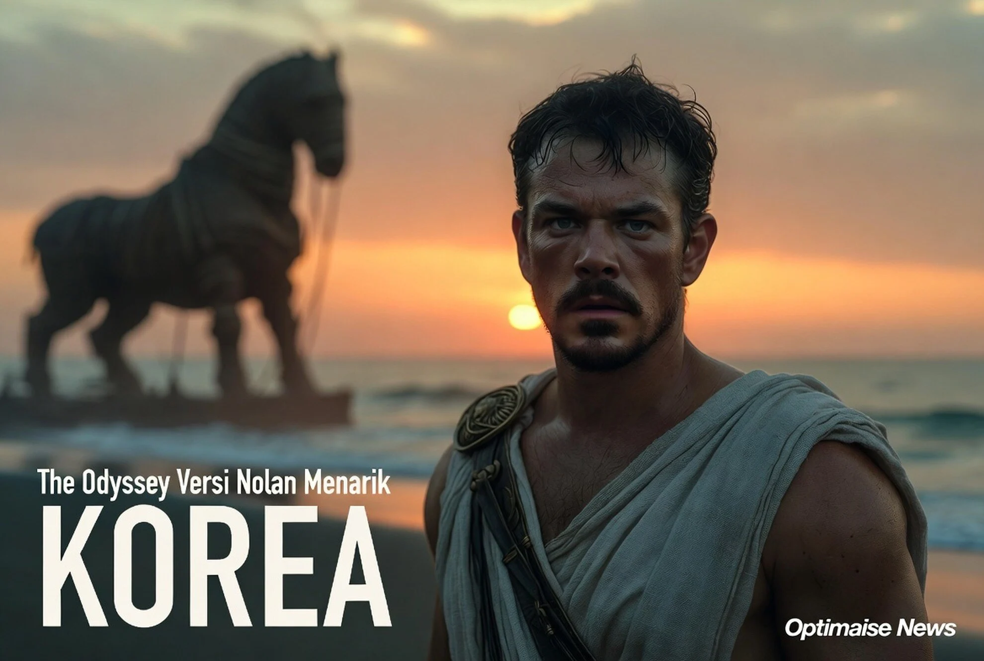 The Odyssey Versi Nolan Menarik 290.000 Penonton di Box Office Korea
