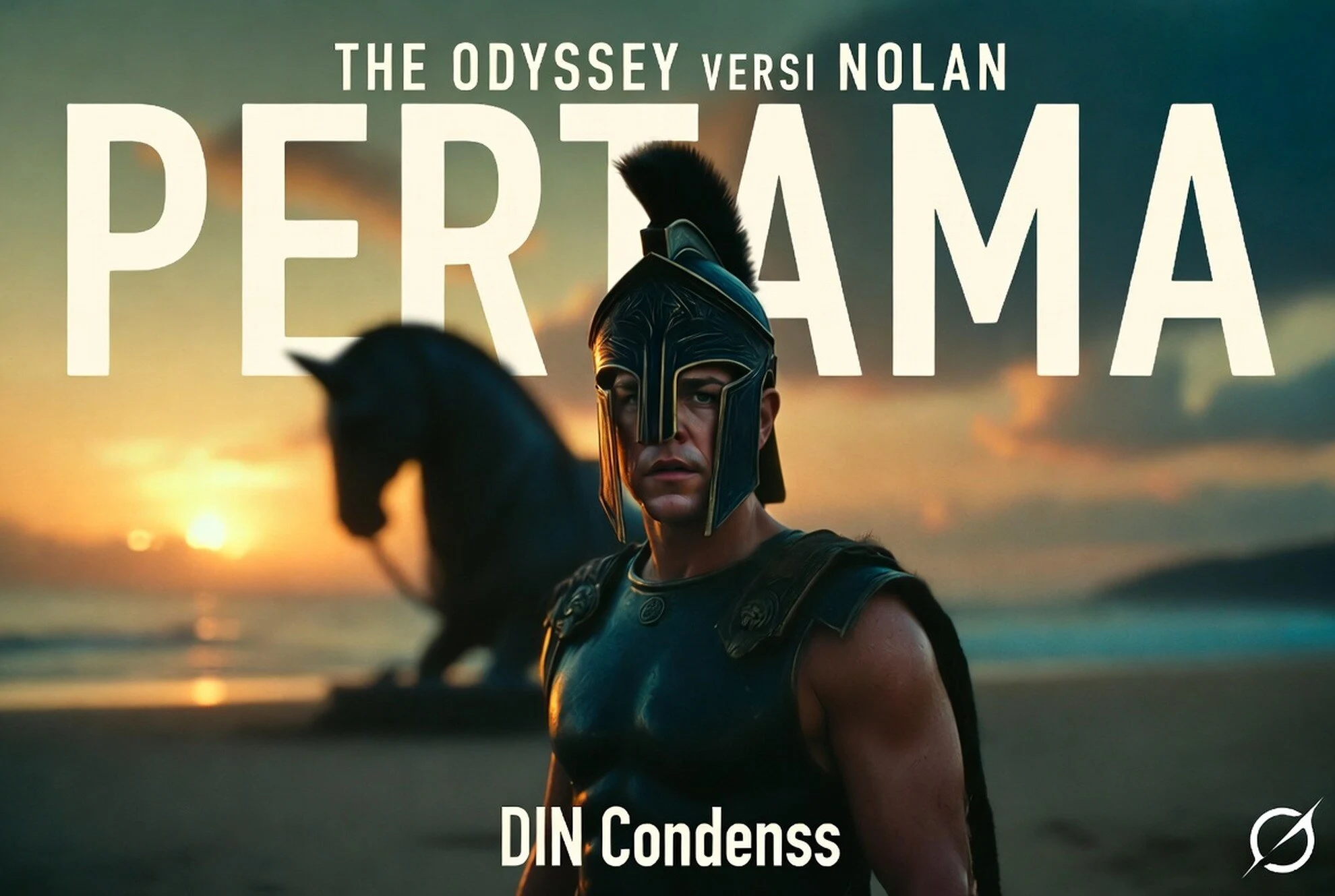 The Odyssey Versi Nolan Raih 291 Ribu Penonton di Korea Hari Pertama