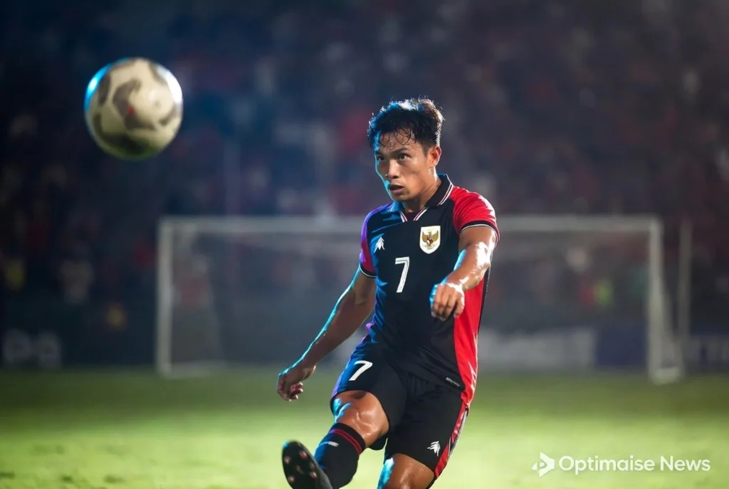 Thom Haye Raih Pujian atas Gol Bebas Kick Mirip Beckham di AFF 2026