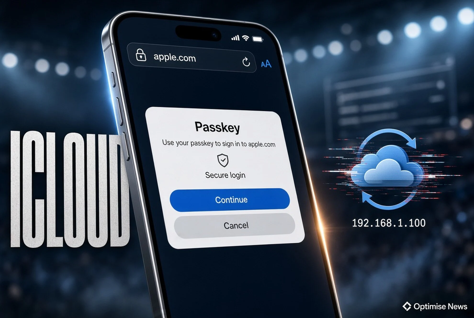 Tiga Celah WebKit Bocor IP lewat Private Relay iCloud+