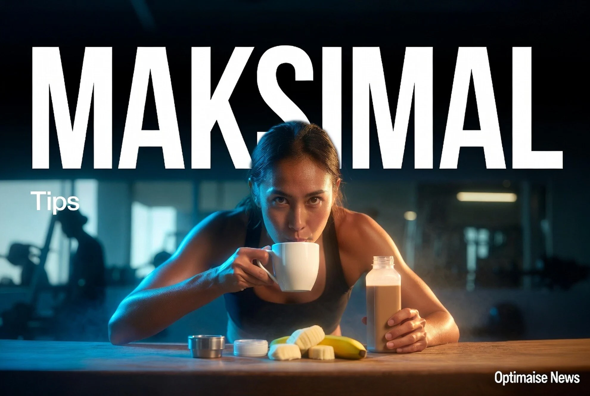 Tips Minuman Sebelum Olahraga Tingkatkan Stamina Maksimal