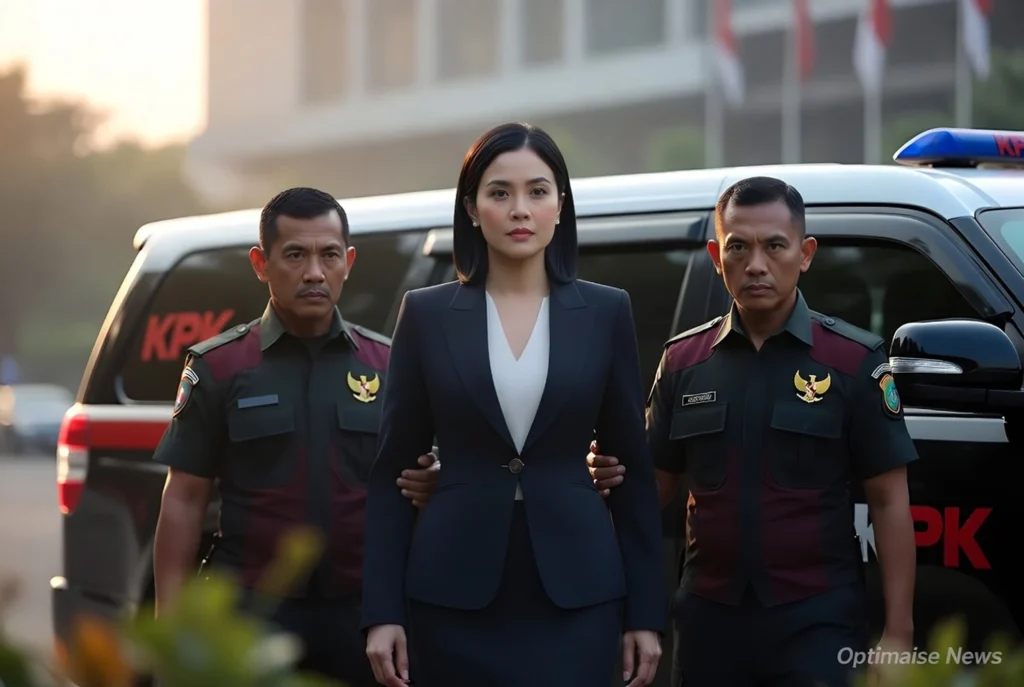 Titin Rita Lestari Gugat KPK lewat Praperadilan di PN Jakarta Selatan