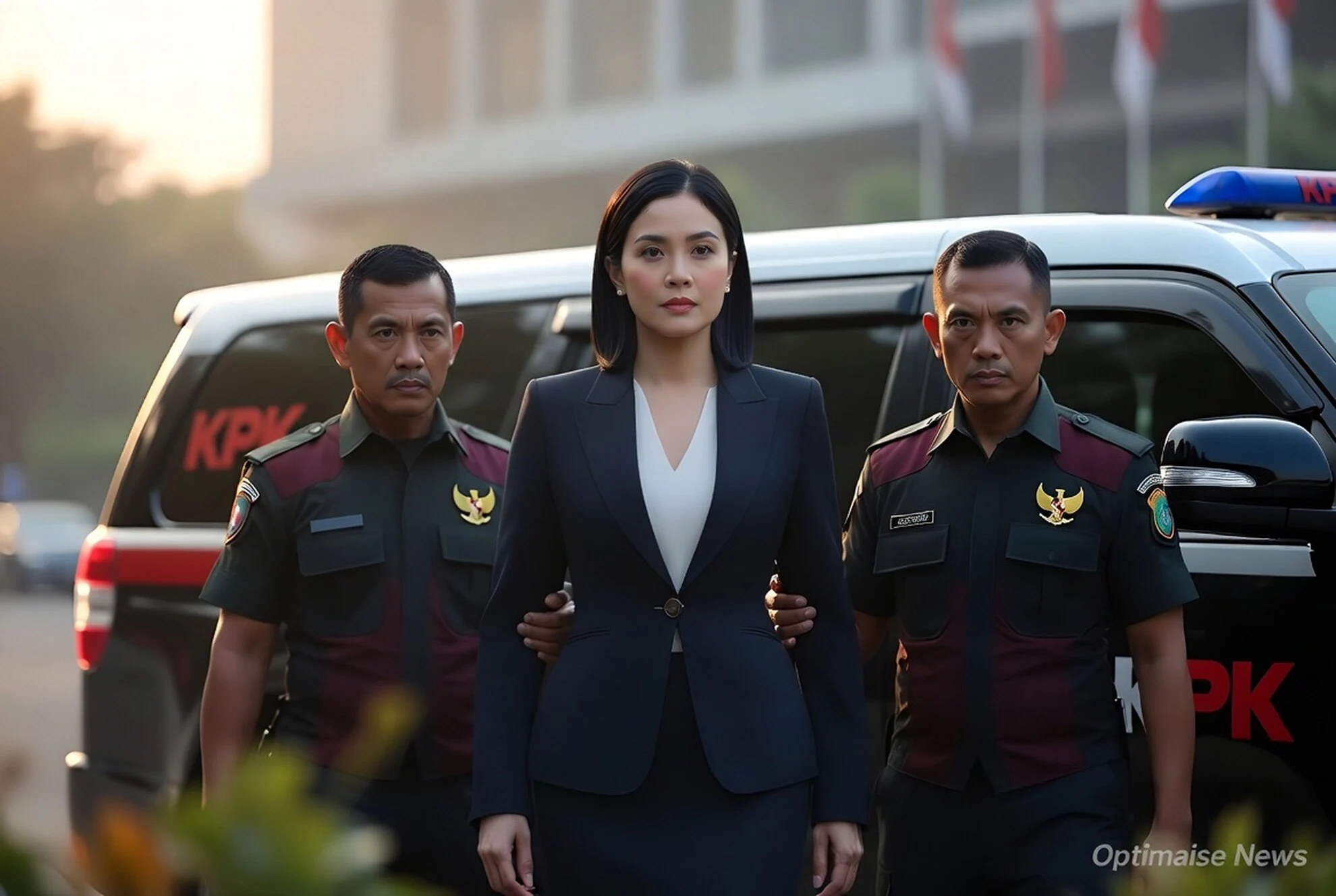 Titin Rita Lestari Gugat KPK lewat Praperadilan di PN Jakarta Selatan