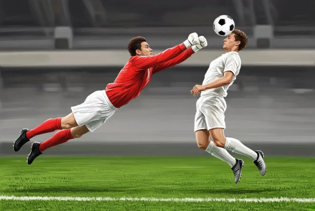 Debut full Marc ter Stegen: penyelamatan krusial jaga clean sheet
