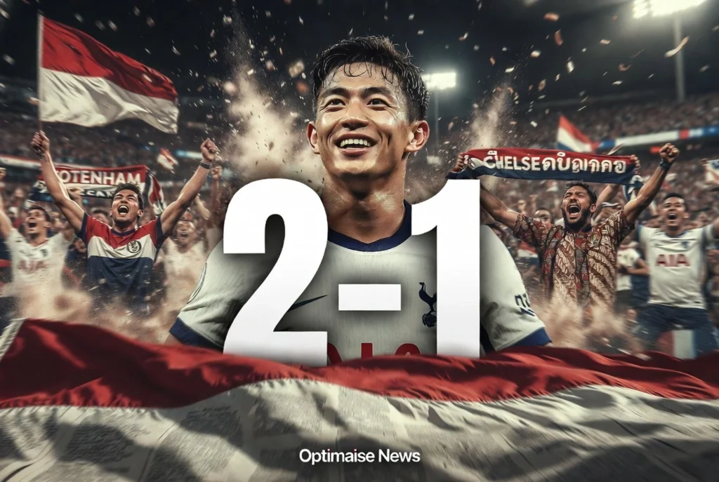 Susunan Pemain Resmi Kedua Tim Jelang Uji Coba