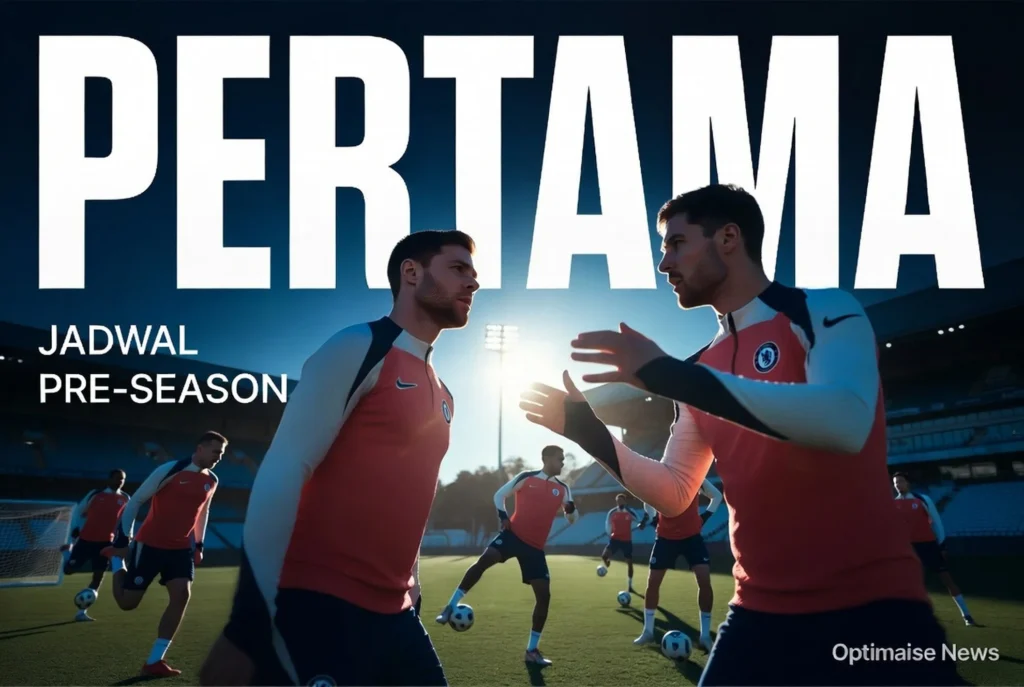Tottenham vs Chelsea Premier League Xabi Alonso Hadapi Ujian Pertama