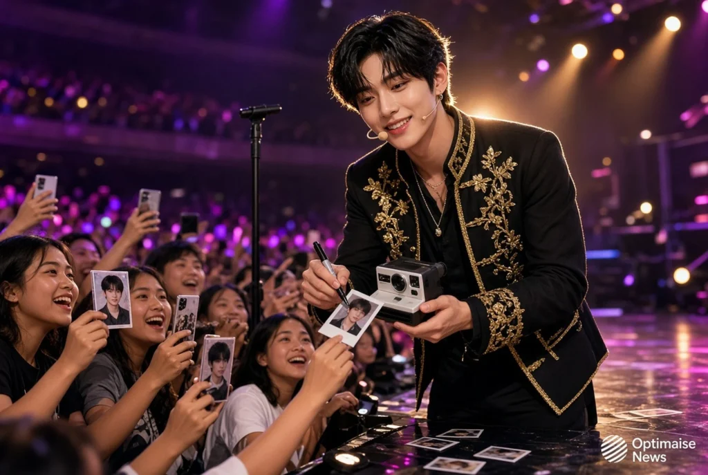 Tour Hwang In-youp Tutup 2026: Harga Tiket Jakarta & Benefit