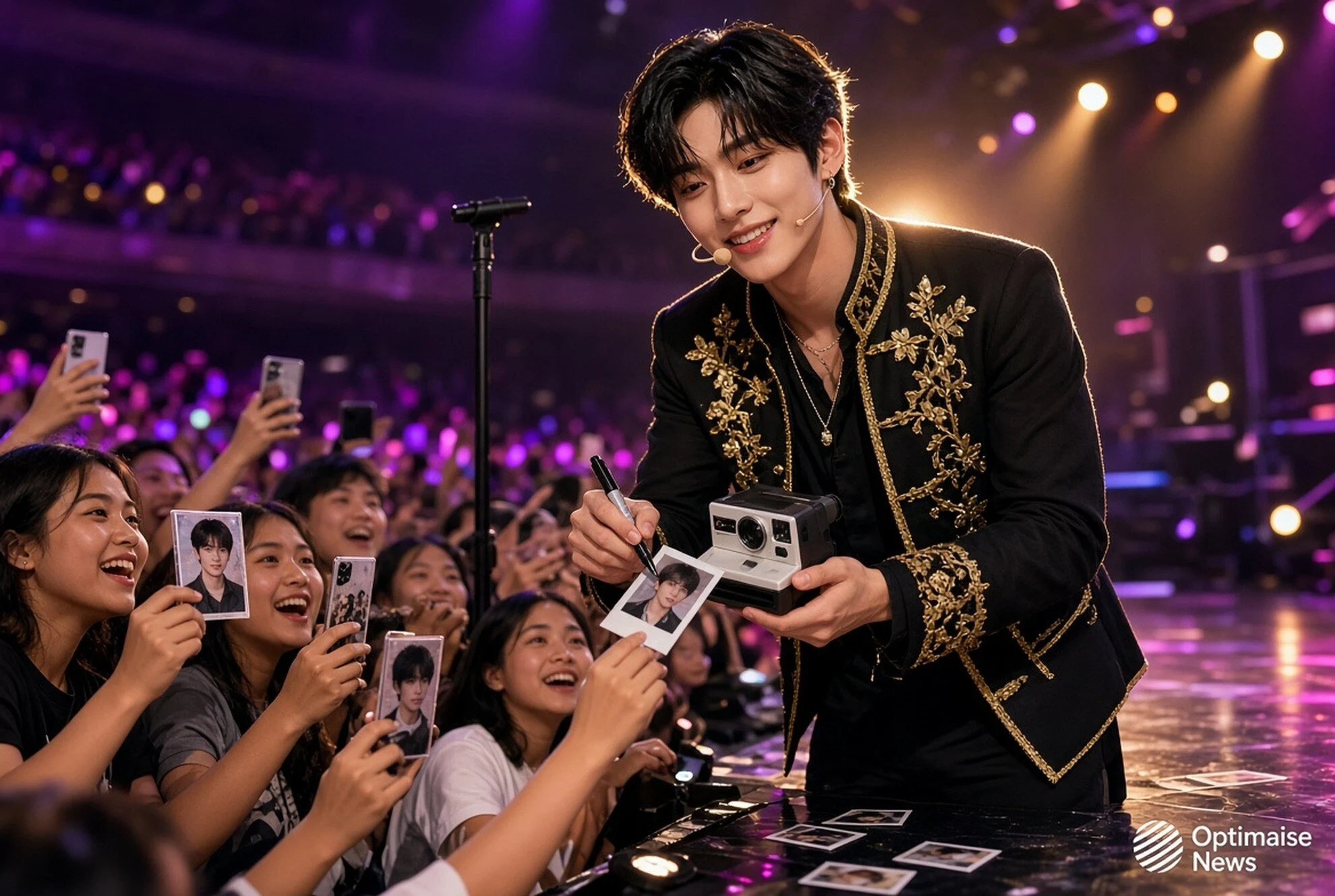Tour Hwang In-youp Tutup 2026: Harga Tiket Jakarta & Benefit