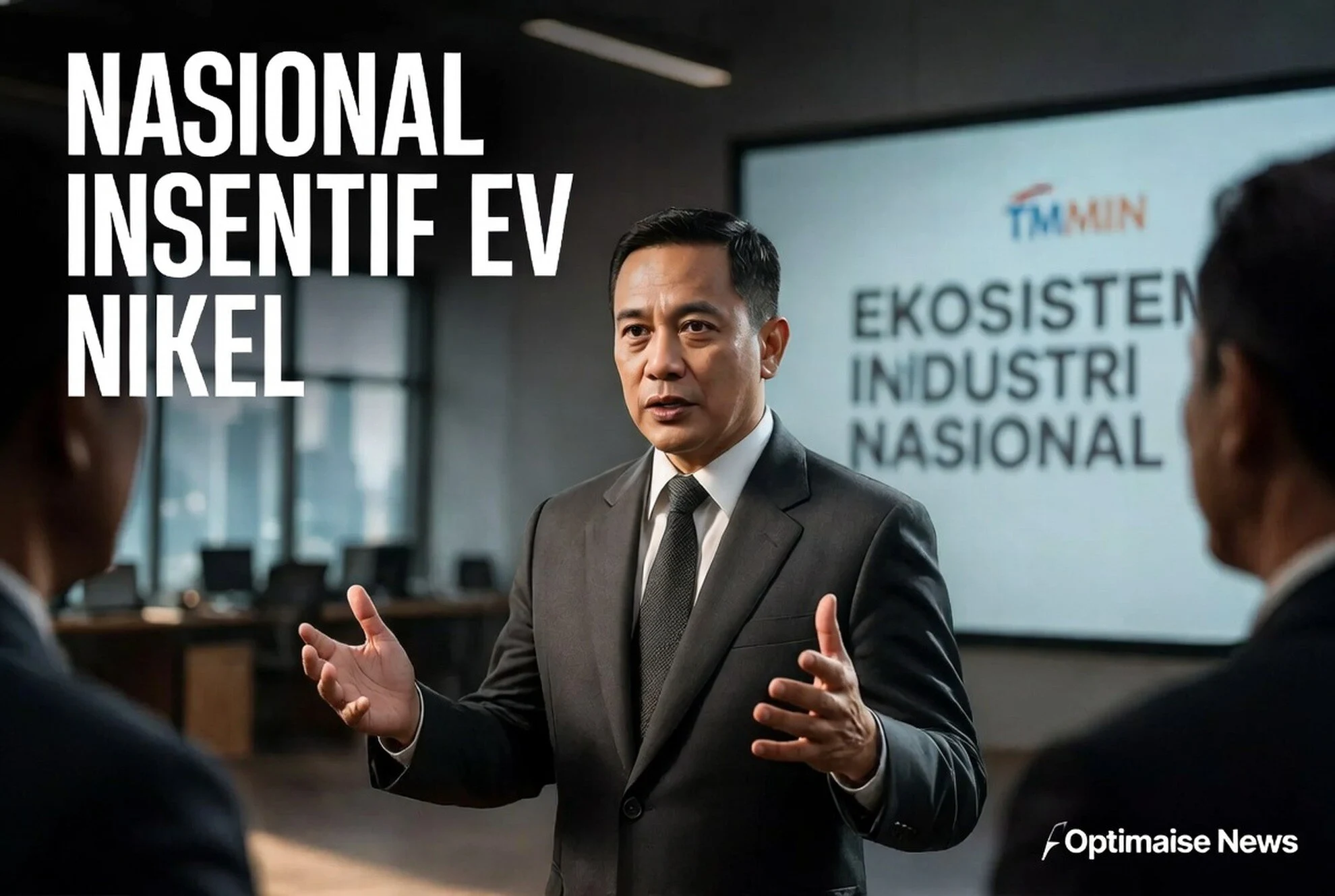 Toyota Harap Insentif EV Nikel Percepat Ekosistem Otomotif Nasional