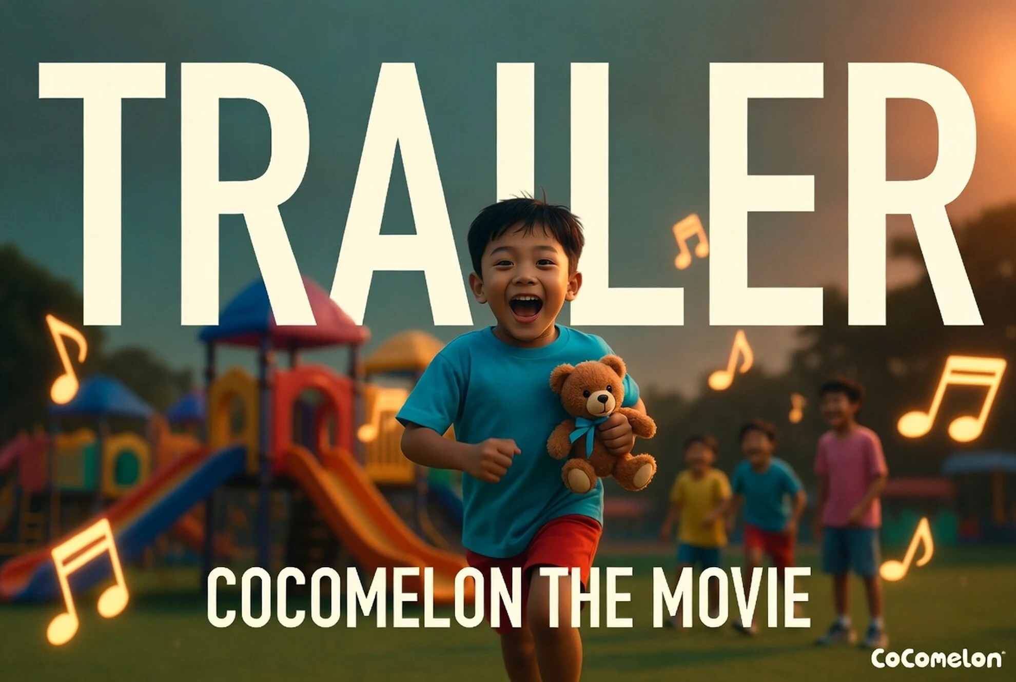 Trailer CoComelon The Movie: Boba Hilang di Taman, Rilis Bioskop 19