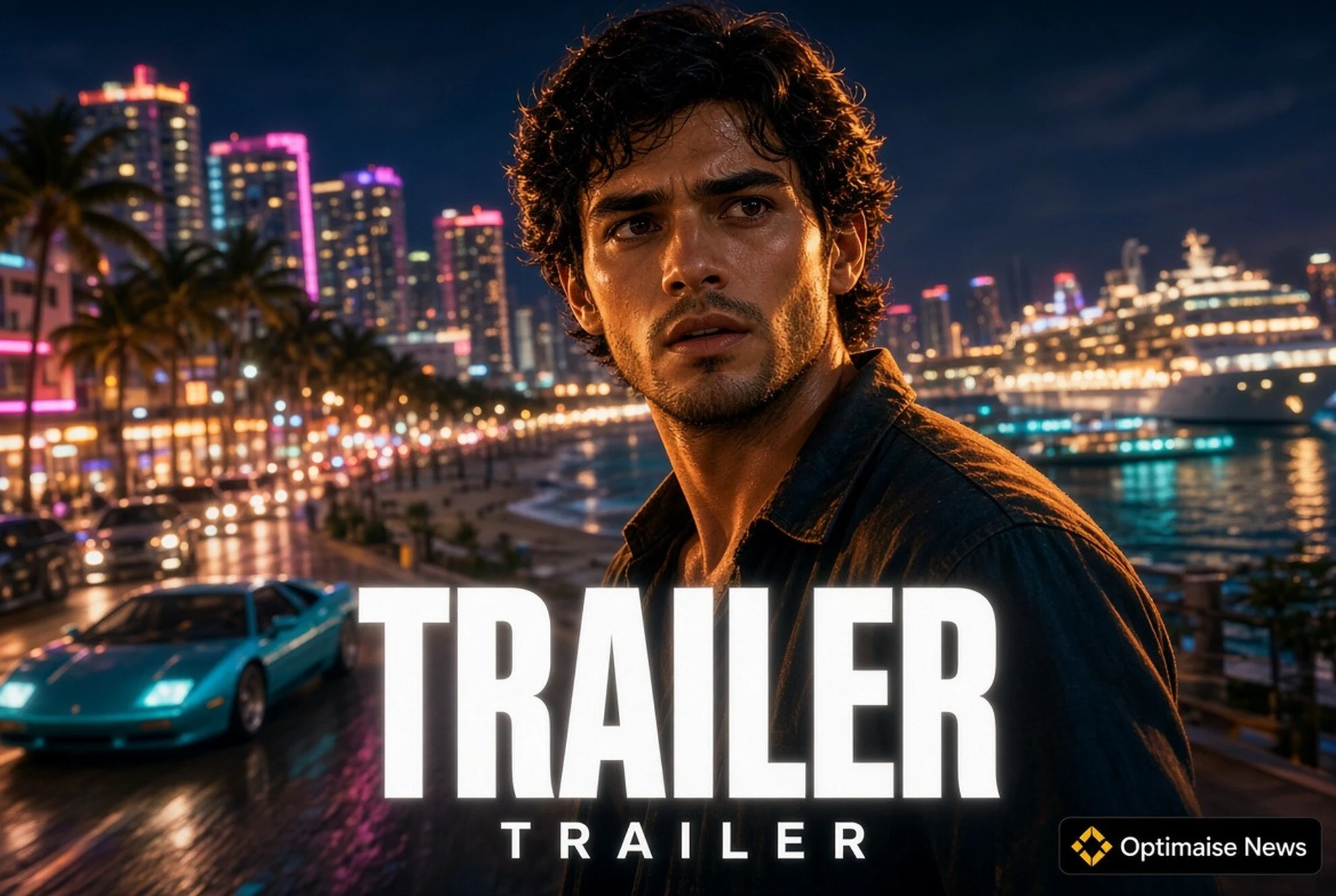 Trailer GTA 6 Tunjukkan Leonida Mirip Florida